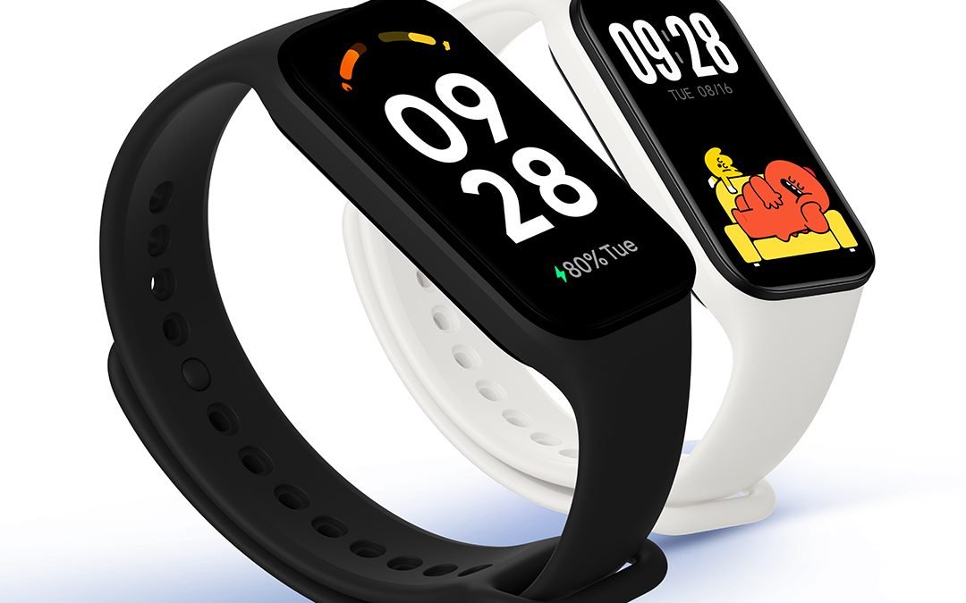 Redmi Smart Band 2, compañero perfecto para medir el ciclo menstrual de las mujeres
