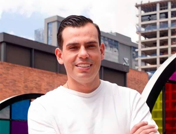 Jhon Sazipa. Un emprendedor que quiere trabajar contigo por Bogotá