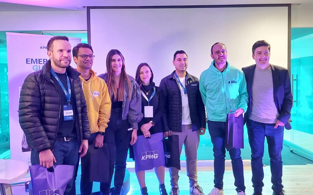 Bia Energy es la startup que representará a Colombia en una competencia mundial