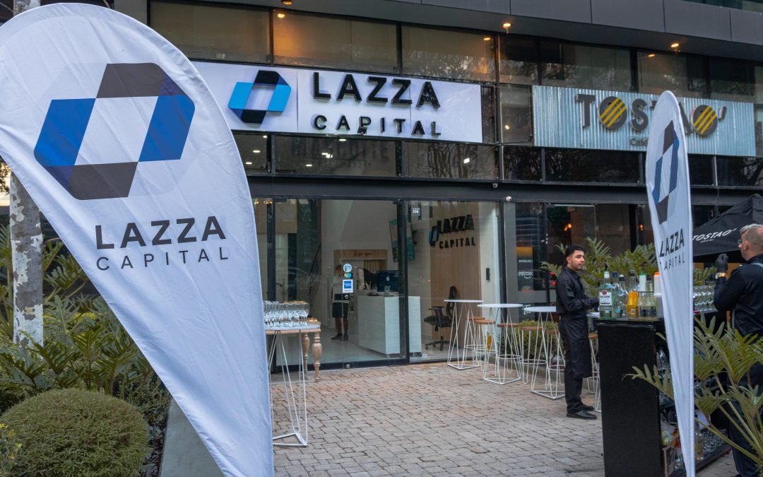 Lazza Capital inaugura su oficina vanguardista en el corazón de Medellín