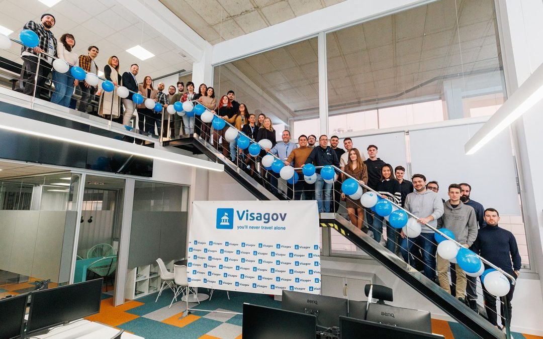 Begreat Capital, Coremind Ventures and Laren Capital become majority shareholders in Visagov
