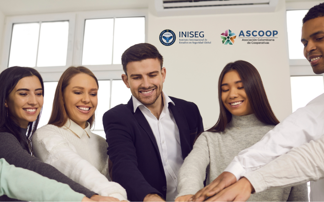 INISEG y ASCOOP fortalecen el sector cooperativo con innovadoras oportunidades de formación