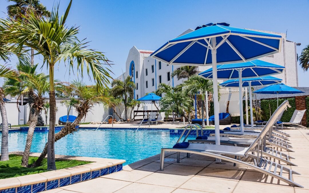 Brickell Bay Beach Resort Aruba se transforma en TRYP by Wyndham Aruba Adults Only Hotel