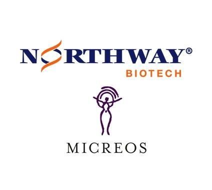 Micreos Pharmaceuticals se asocia con la CDMO de biológicos Northway Biotech