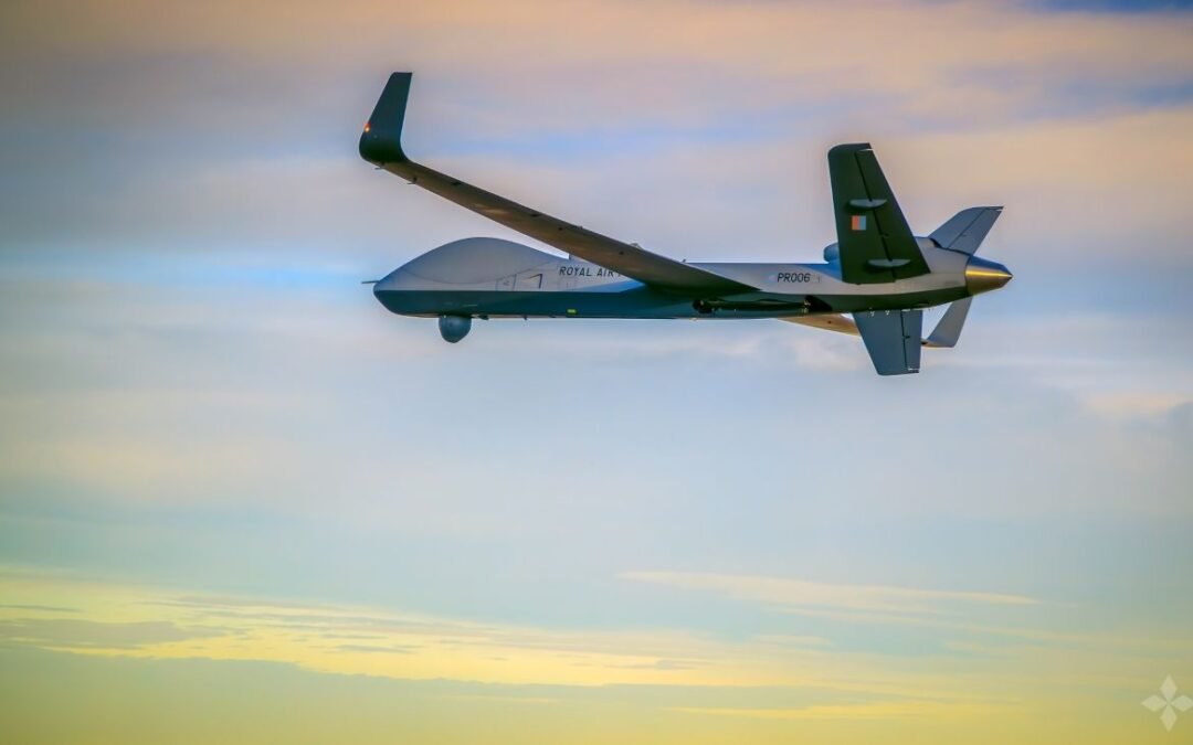 El Reino Unido certifica al avión Protector como primera aeronave pilotada por control remoto de su clase