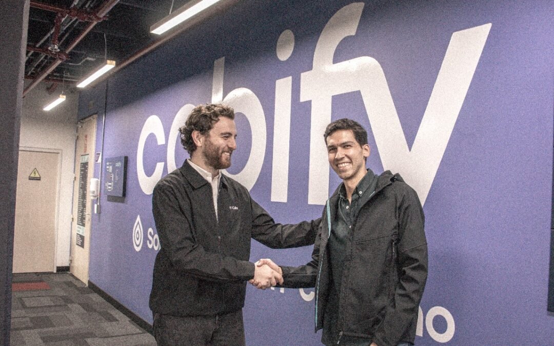 Cabify y Cobre sellan alianza para ofrecer pagos inmediatos a más de 150 mil conductores en Colombia