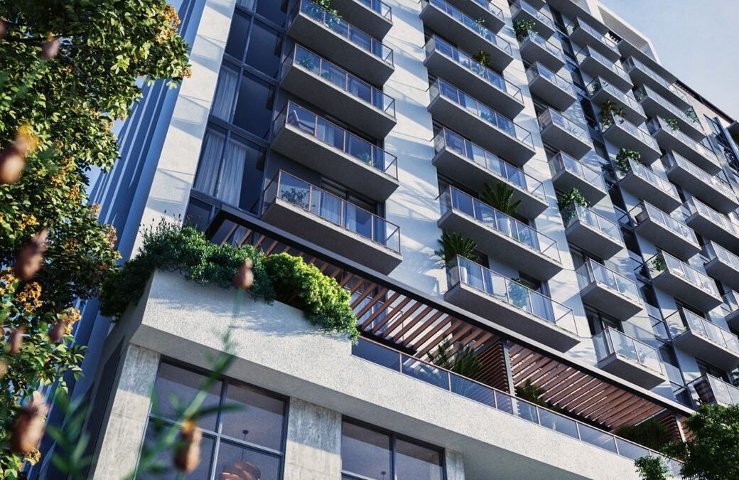 North Development presenta Domus FLATS: una nueva forma de habitar e invertir en el corazón de Miami
