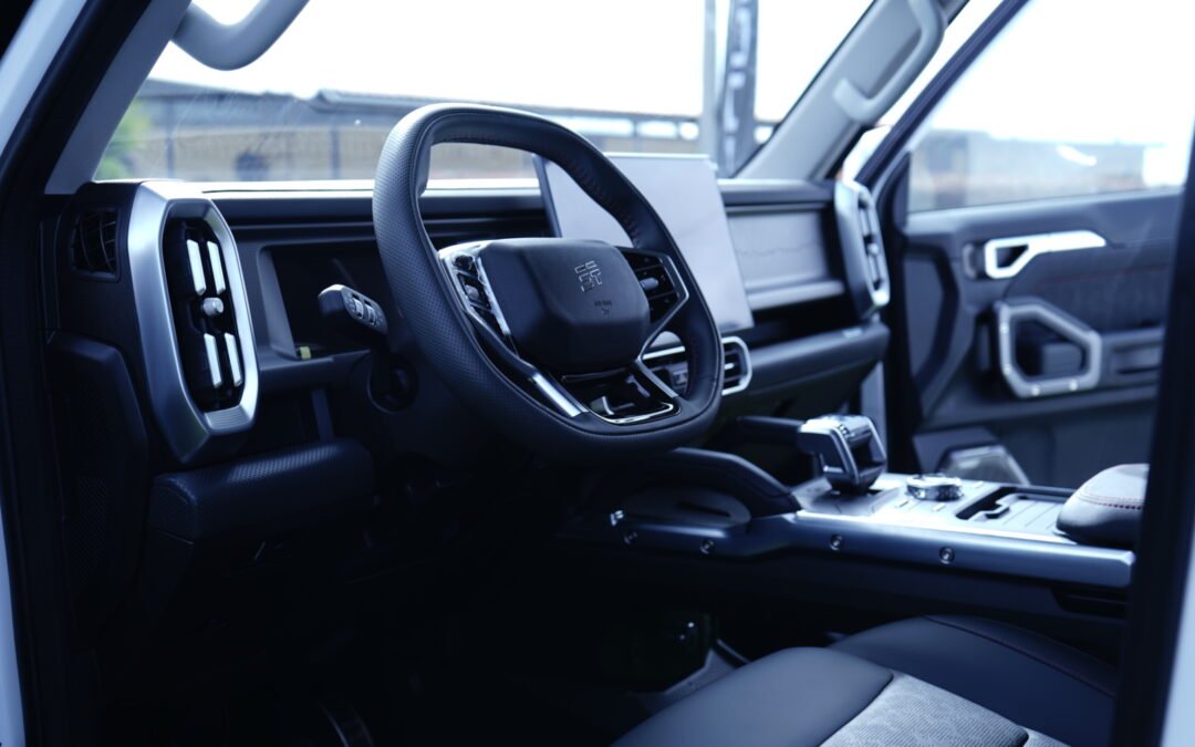 Jetour T2 llega a Colombia: la SUV híbrida que combina potencia, eficiencia y un diseño imponente. ¡No existe nada igual!