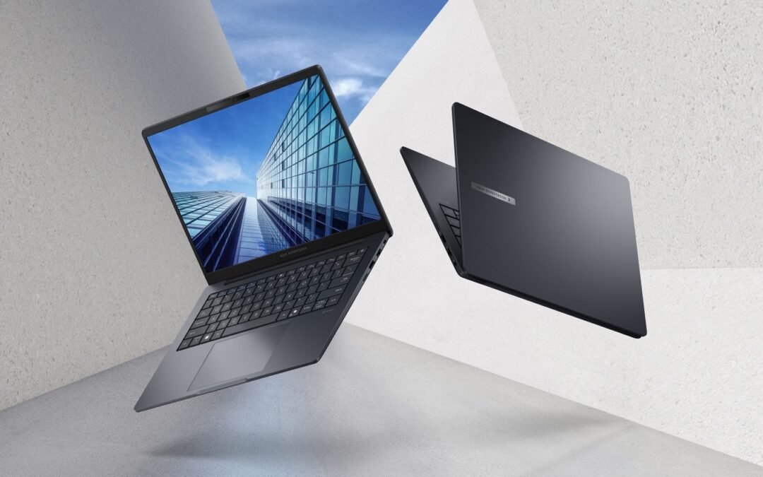 ASUS lanza en Colombia su nueva línea empresarial y refuerza su ecosistema con inteligencia artificial y gestión remota