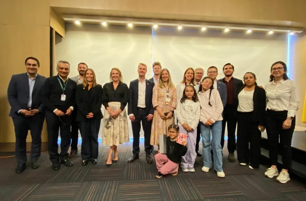 VerdeVida culmina con impacto transformador en la salud y sostenibilidad de niñas y adolescentes de Bogotá
