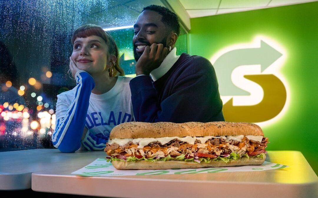 Subway® presenta “Subway Series” en Colombia con seis creaciones gourmet diseñadas por chefs