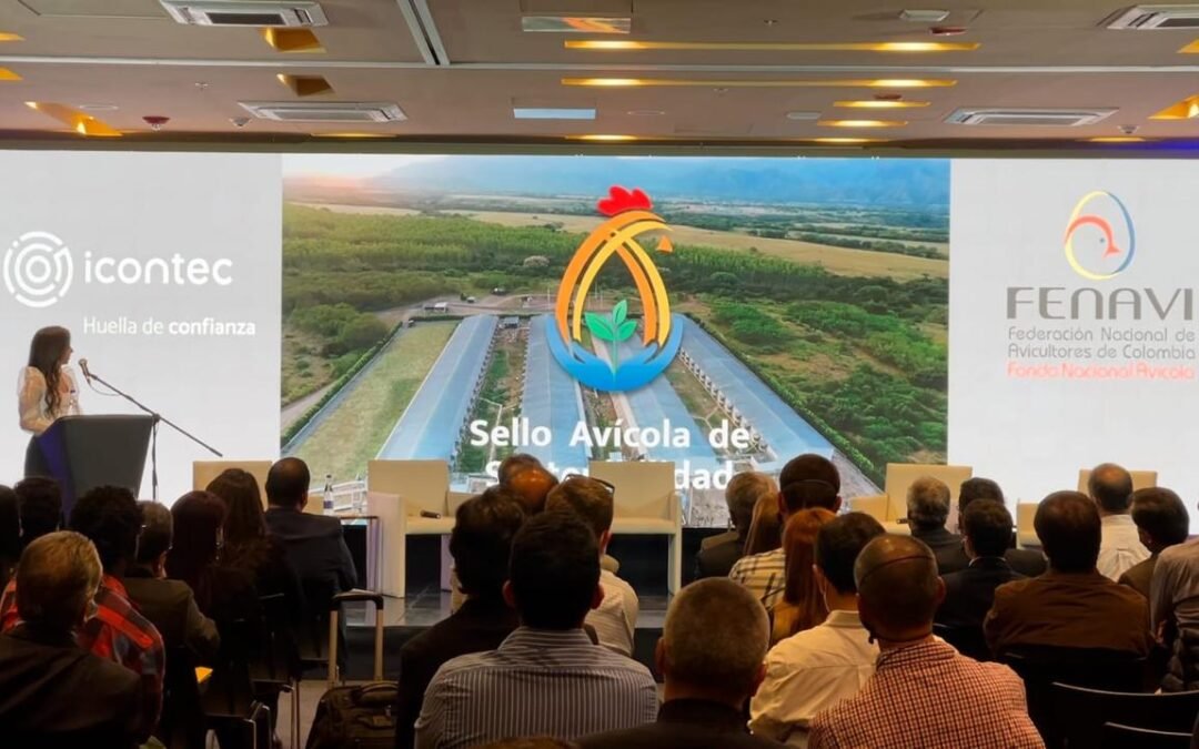 «Sostenibilidad avícola, una apuesta por un futuro más responsable: El no negociable de la avicultura colombiana»