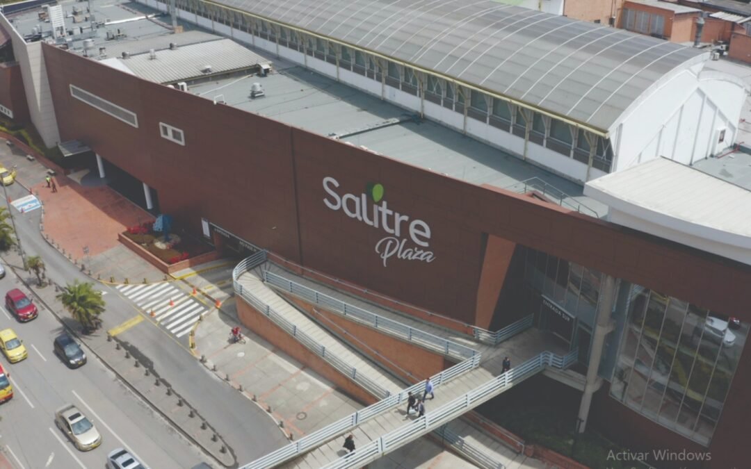 Salitre Plaza proyecta crecimiento en julio y agosto con sello colombiano