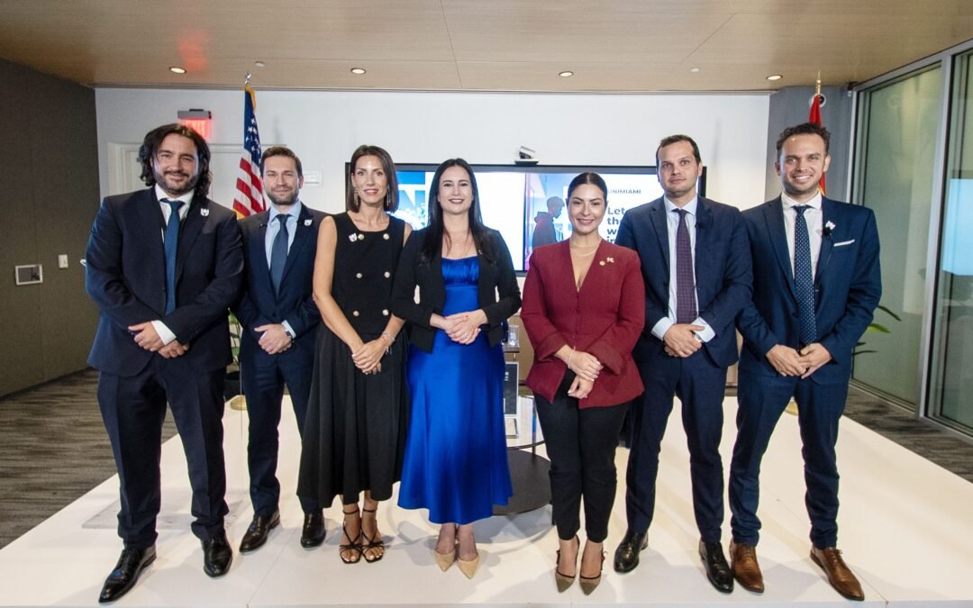 UNIMIAMI inaugura su sede en Florida y marca el inicio de una nueva era educativa global
