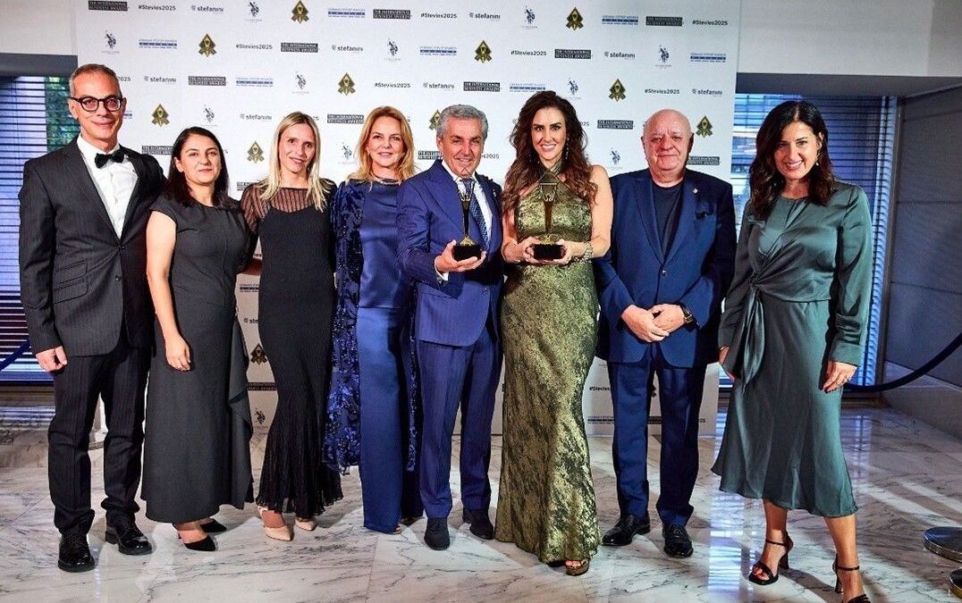 U.S. Polo Assn. gana oro y plata en los Premios Stevie 2025 en los International Business Awards