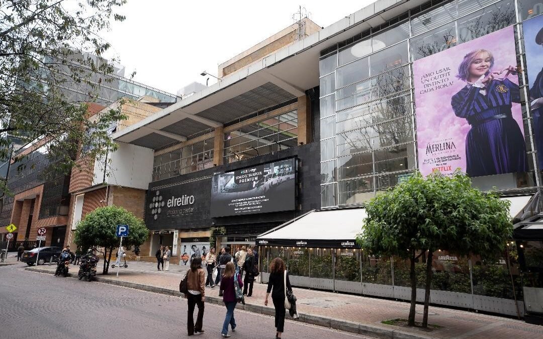 El Retiro, oasis del diseño colombiano cumple 20 años