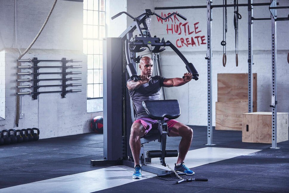 5 errores comunes que no sabía que comete en el gimnasio y le impiden ver resultados