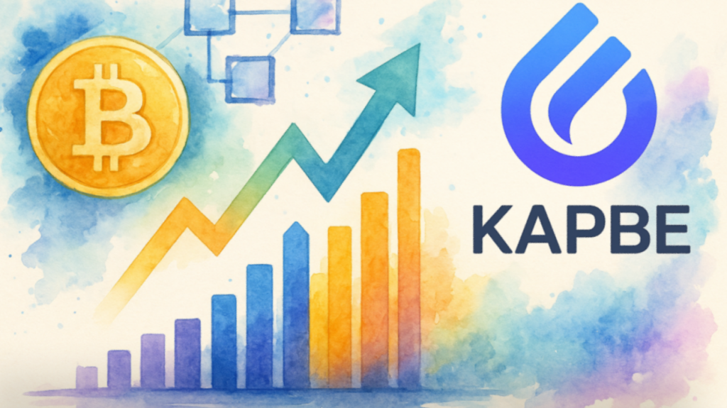 Alexander Wright Pioneers a New Global Model for Public Dividend Digital Asset Trading with Kapbe