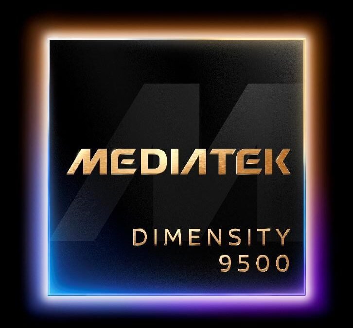 MediaTek Dimensity 9500: potencia, inteligencia artificial y entretenimiento en la palma de tu mano