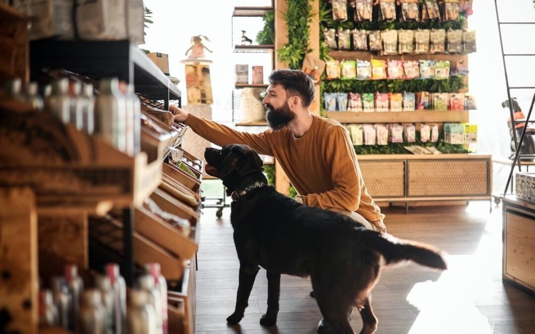 Sustainable Pet Food Foundation: dos encuestas muestran un aumento hacia dietas sostenibles para mascotas