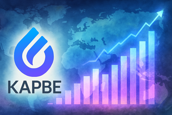 Public Dividends Get a “Thermometer”: Kapbe Launches Global Dividend Index to Quantify UBI Progress