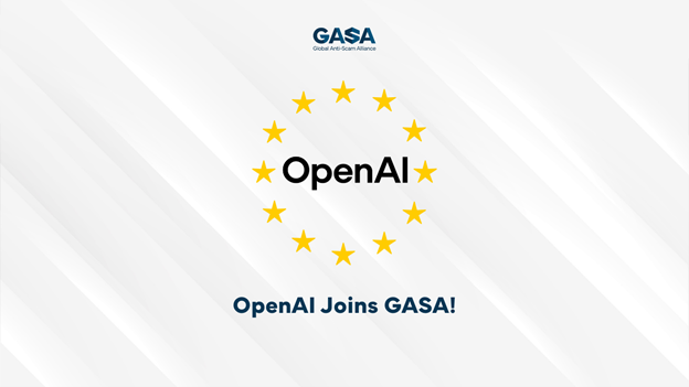 OpenAI se une a la Global Anti-Scam Alliance como miembro fundador para combatir estafas habilitadas por IA