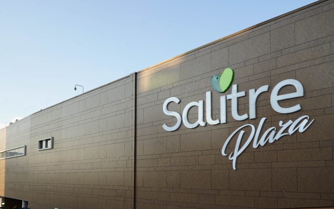 Salitre Plaza cerró 2025 con cumplimiento presupuestal del 104% y se prepara para los desafíos económicos de 2026