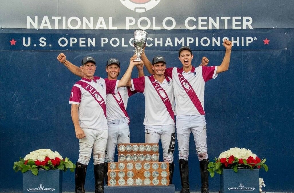 La prestigiosa final del U.S. Open Polo Championship® cierra una temporada récord de polo estadounidense