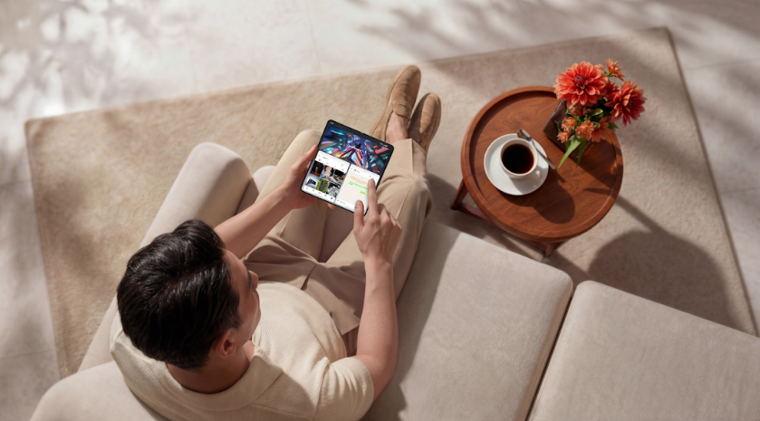OPPO Find N6: el teléfono plegable que toma las fotos perfectas a mamá llega a Colombia