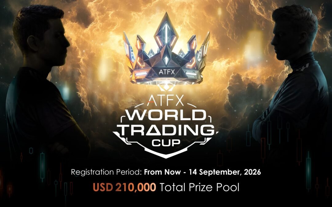 La Copa Mundial de Trading ATFX toma impulso a medida que traders de todo el mundo compiten por 210,000 dólares