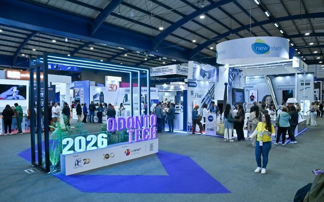 Odontotech 2026 cierra su octava edición con más de 6 mil visitantes