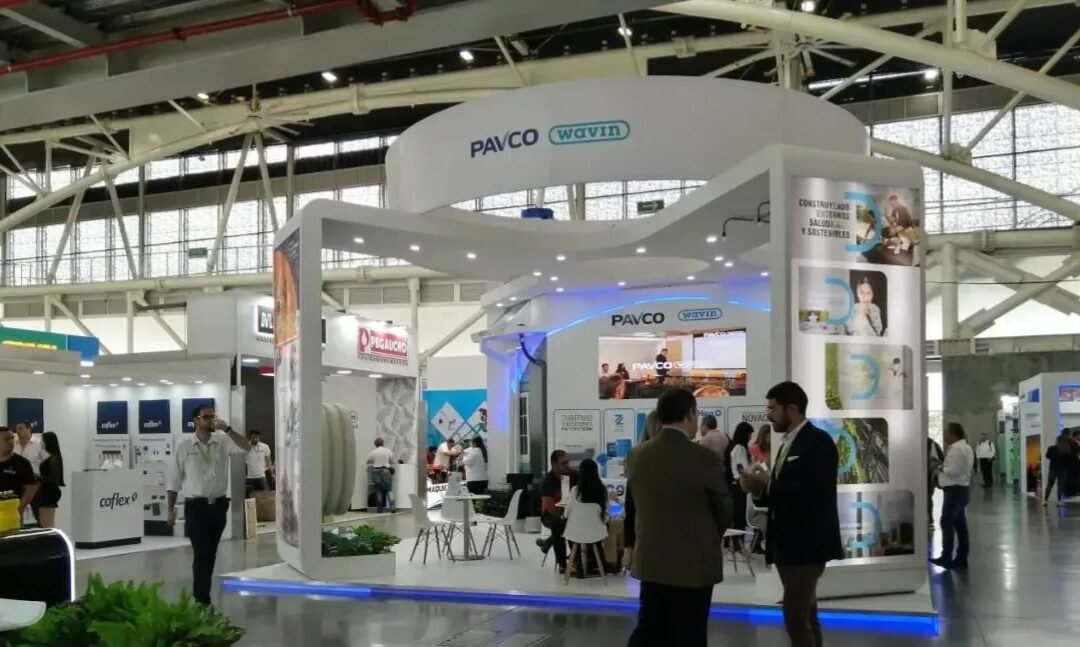 Los retos de la infraestructura colombiana, el debate que abre Pavco Wavin en la vigésima sexta edición de Expocamacol