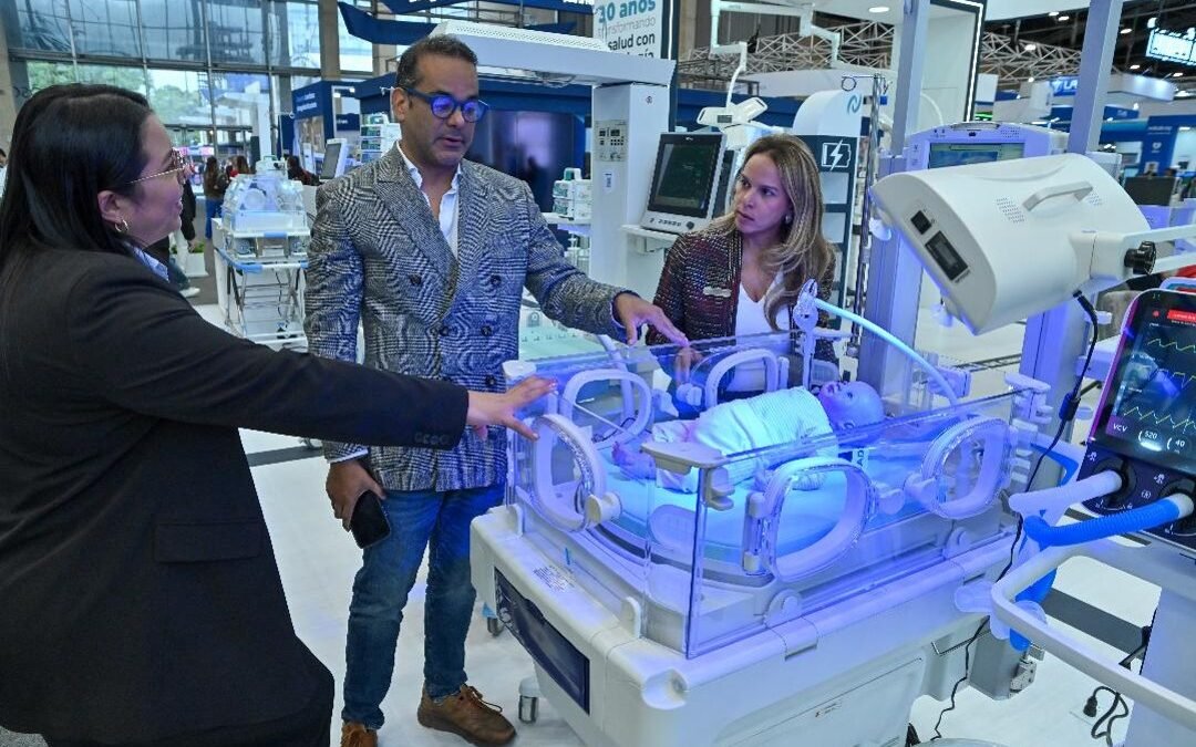 Meditech 2026 cierra con cifra récord: 12.700 visitantes, cerca de 300 expositores y 16 países participantes