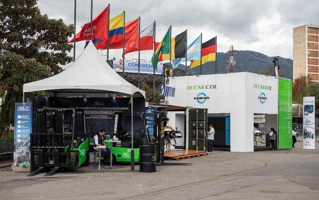 FIB 2026: Compradores internacionales de América Latina llegan a Bogotá en busca de la oferta industrial colombiana
