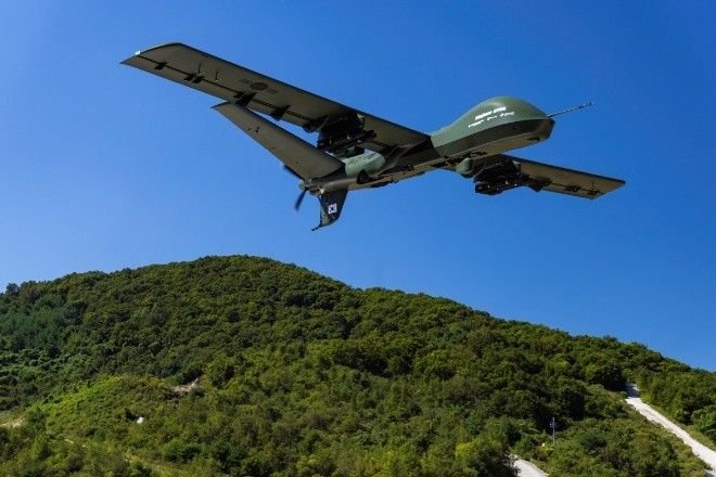 GA-ASI Mojave, primer UAS en completar operaciones de campo corto en un escenario de batalla