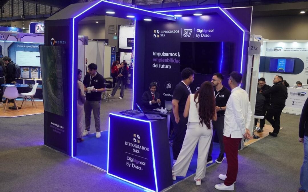 Feria Internacional de Seguridad ESS+ cerró su edición número 32 con 400 expositores y una masiva asistencia de visitantes