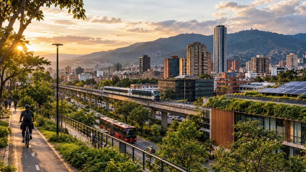 Ciudades preparadas para el futuro: ¿Cómo impulsar la infraestructura sostenible frente al desafío climático?