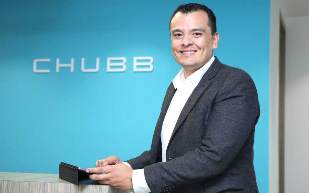 Juan Pablo Saldarriaga asume la presidencia de Chubb Seguros Colombia