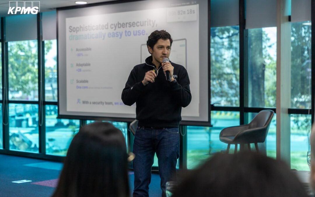 Colombia exporta ciberseguridad: startup local competirá con emprendedores de más de 20 países en Lisboa