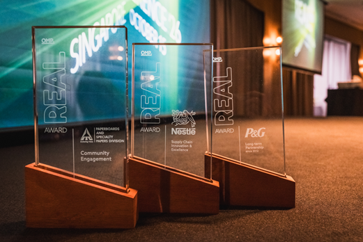 P&G, Nestlé, Mars, AstraZeneca, ITC y Bekaert ganan los premios OMP Supply Chain Awards